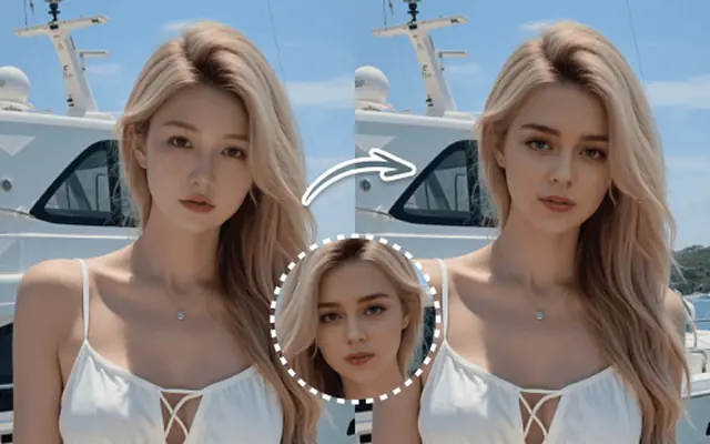 Face Swap · English